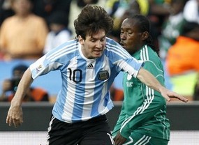 Messi Lebih Pantas daripada Forlan