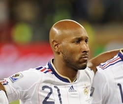 Nyanyian Anelka