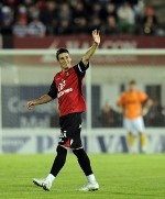 Valencia Datangkan Penyerang Baru