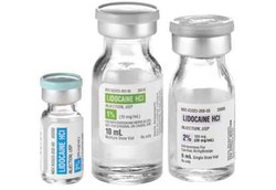 Lidocaine