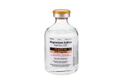 Magnesium Sulfate