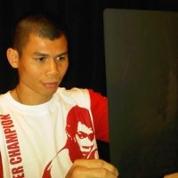 Cedera, Chris John Batal Tanding