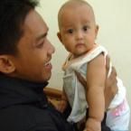 Devina El-Haq, 7 Bulan; Perempuan; f