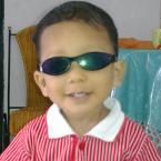 M Aulia Alkahfi AP, 2 Tahun; Lelaki; m