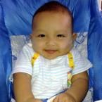 M Lutfi Azaki AP, 9 Bulan; Lelaki; m