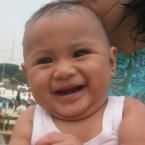 Raffasya Lintang Jagat Angkasa, 6 Bulan; Lelaki; m