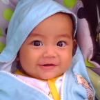 Sayid Nizar Hanif, 1,2 Tahun; Lelaki; m