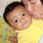 Teduh Obbie Pratama, 6 Bulan; Lelaki; m