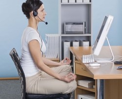 Terapi Untuk Mengurangi Stres Di Kantor