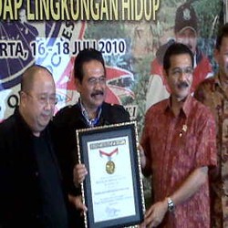 Kongres Sepeda Nasional Raih Rekor Muri