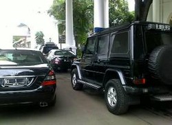 Surat Lengkap Jeritan Warga Cibubur Pak SBY Mohon Tinggal di Istana