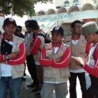 5 Relawan MER-C Berhasil Tembus Gaza