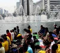 PBNU: Ketepatan ke Arah Kiblat Bukan Kemutlakan Sahnya Salat