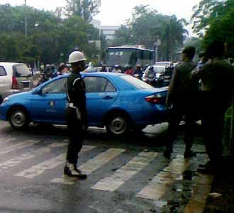 Operasi Patuh Jaya Mulai Dilakukan