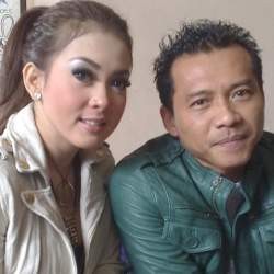 Anang-Syahrini Duet Lagi di Album Religi