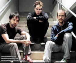 Hoobastank Kembali ke Bali & Jakarta