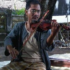 Lukman Sardi Beban Perankan KH Ahmad Dahlan