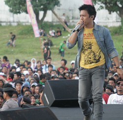 Ariel: KPAI Itu Apa Ya?