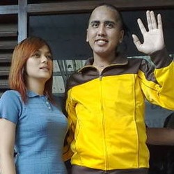 Gugat Cerai, Anna Marissa Masih Sayang Gugun Gondrong