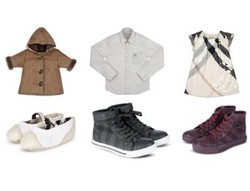 Si Kecil Makin Stylish Dengan Burberry Kids