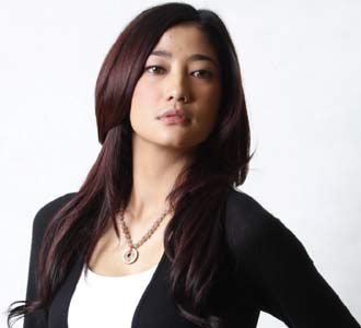 Sensualnya Adelia Rasya