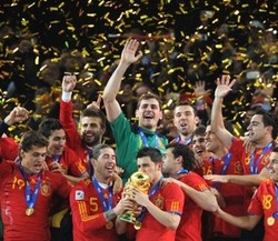 Spanyol Dominan