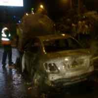 1 Unit PMK Dikerahkan Padamkan Kobaran Api 