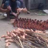 Mengintip Kerajinan Mpu Gandring dengan Pemasaran ala Abad 21