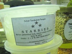 Emulsifier, si Pelembut dan Pengembang Kue