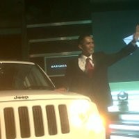 Obama Restui Chrysler di RI