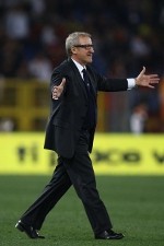 Juve Menang Telak 5-0