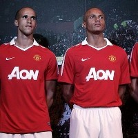 MU Tanpa Bintang di Community Shield