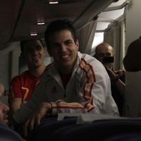 Kini Fabregas Hanya Ingin Berlibur