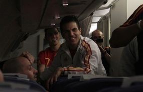 Kini Fabregas Hanya Ingin Berlibur