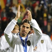 Madrid-Khedira Cuma Omong Kosong