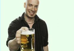 Benarkah Bir Bikin Perut Buncit?