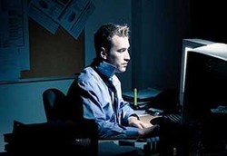 Kiat Sehat untuk Pekerja Malam