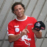 Status Pelatih Chris John Cuma Sebagai Saksi