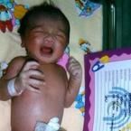 Ardhani Rahayu Putri, 1 Bulan; Perempuan; f