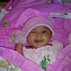 Carissa Ninda Puteri, 3 Bulan; Perempuan; f