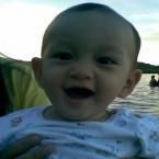 Rangga Octaviano, 8 Bulan; Lelaki; m