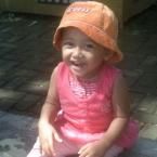 Syifa Oktarina Fardiansyah, 1,9 Tahun; Perempuan; f