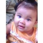 Putu Alya, 5 Bulan; Perempuan; f