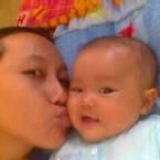 Quinsha Althafunisa Kautsar, 4 Bulan; Perempuan; f