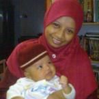 Rifqi Ziyad Ilmi, 4 Bulan; Lelaki; m