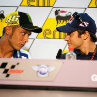 Rossi Kembali, Pedrosa Tercepat
