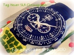 TAG Heuer SLR Chronograph