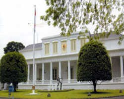 Penghuni Istana Negara dari Masa ke Masa