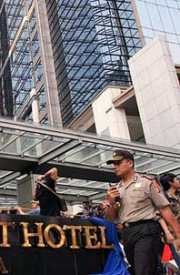 1 Tahun Ledakan Bom, JW Marriot & Ritz Carlton Tak Gelar Peringatan Khusus