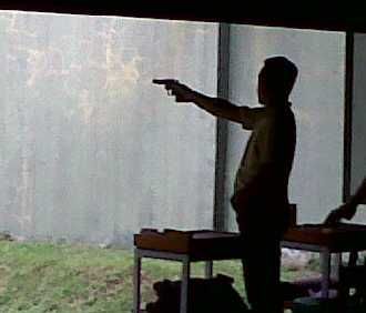 Tanding Tembak Demi Kapolri Cup